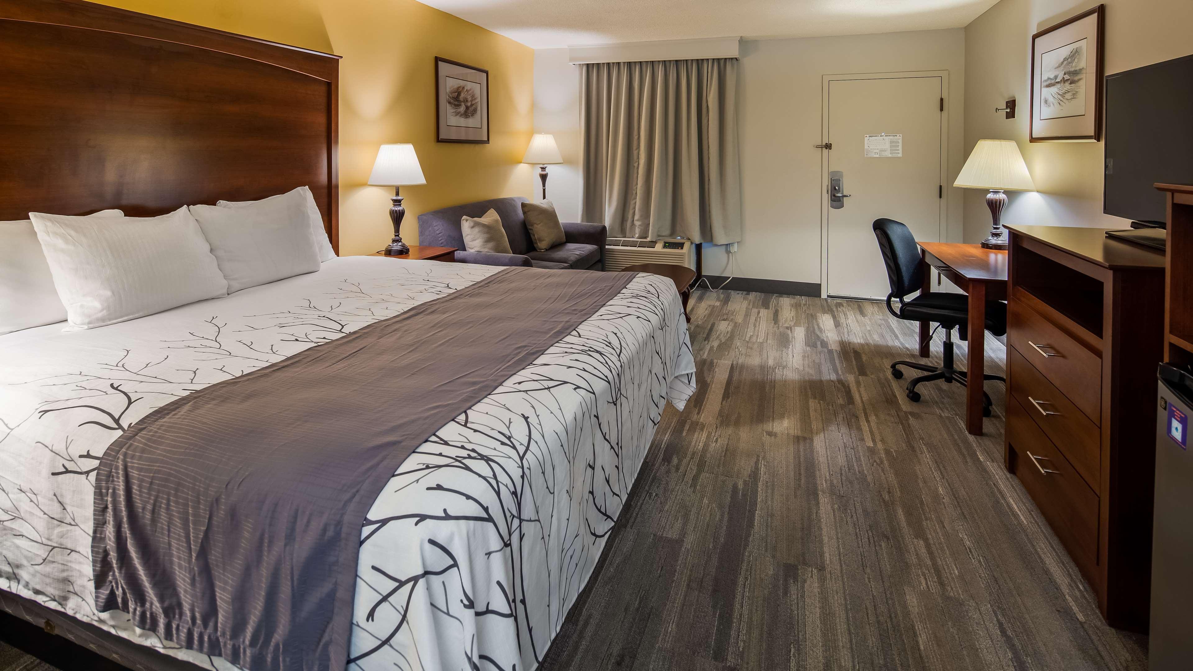 Best Western Home Place Inn Camden Zewnętrze zdjęcie
