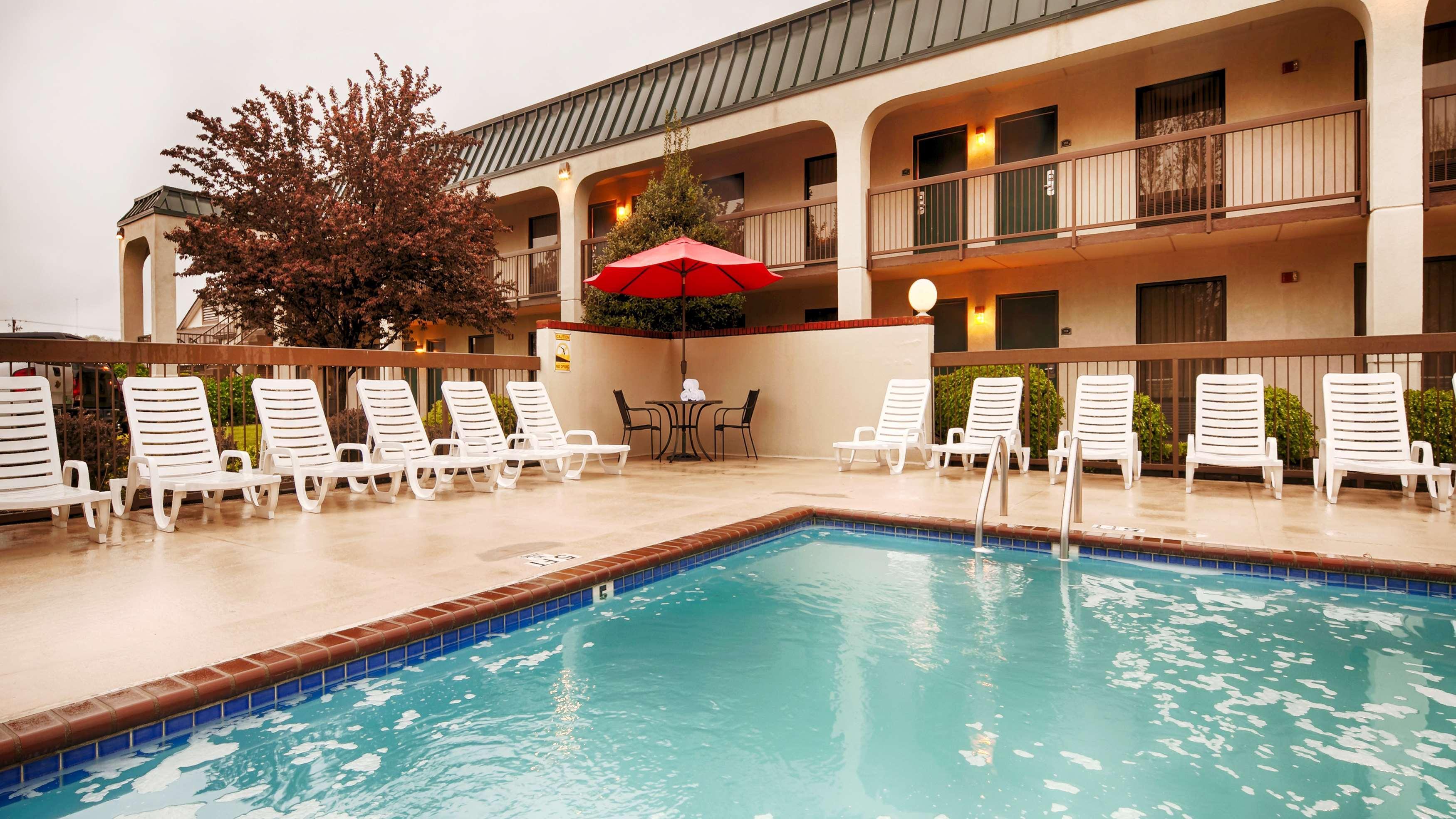 Best Western Home Place Inn Camden Zewnętrze zdjęcie