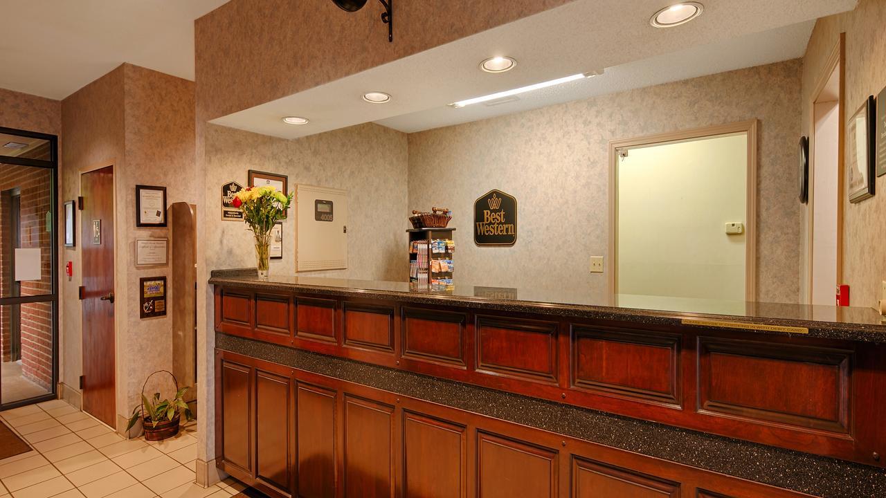 Best Western Home Place Inn Camden Zewnętrze zdjęcie