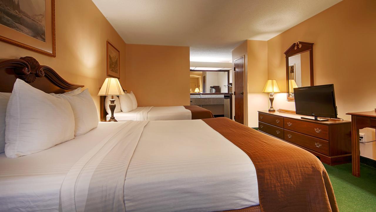 Best Western Home Place Inn Camden Zewnętrze zdjęcie