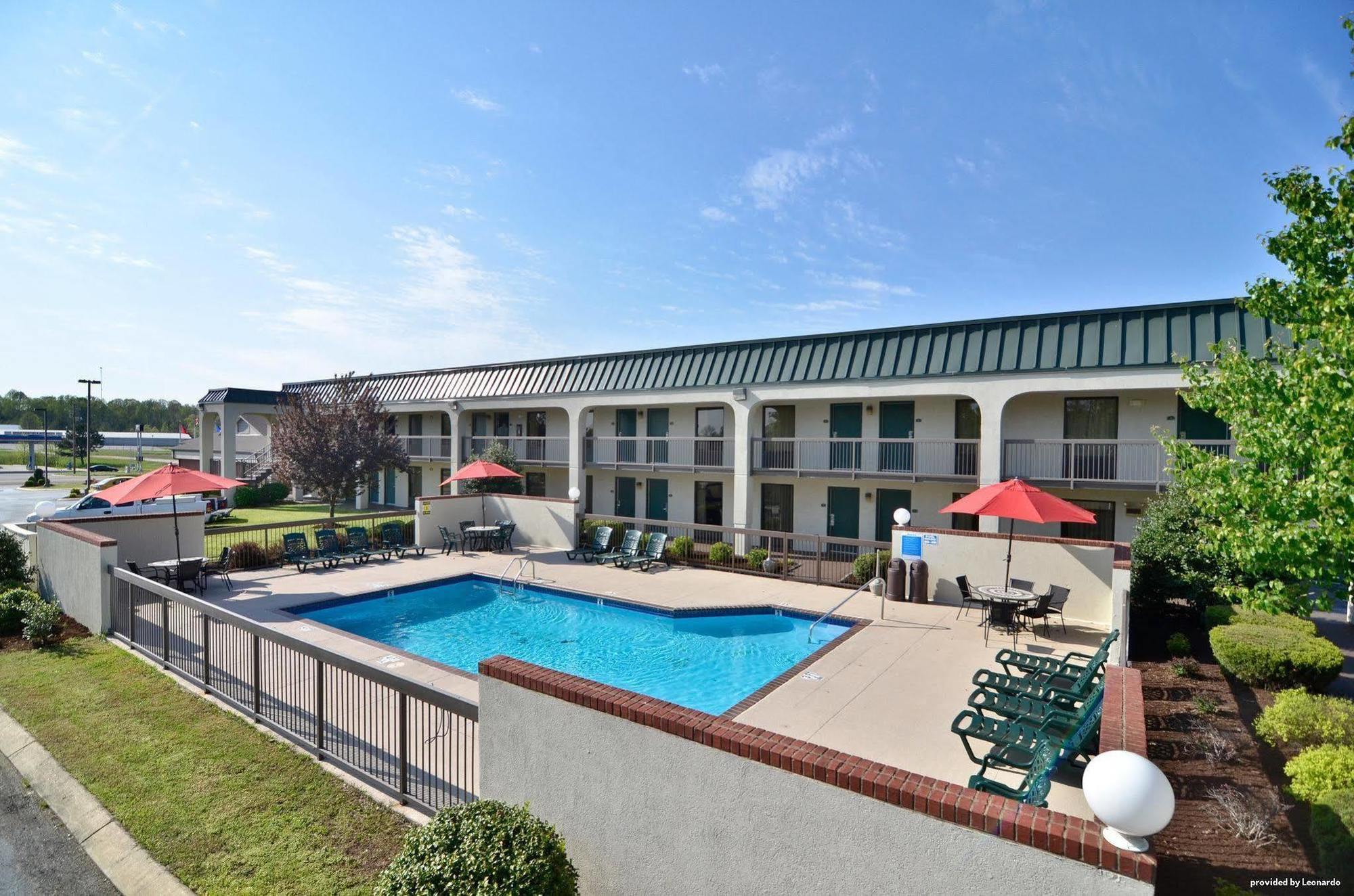 Best Western Home Place Inn Camden Zewnętrze zdjęcie