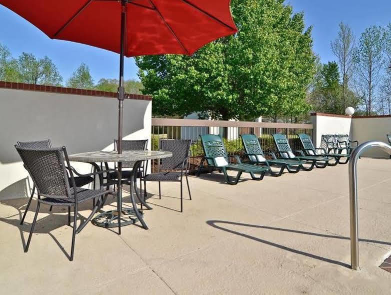 Best Western Home Place Inn Camden Zewnętrze zdjęcie